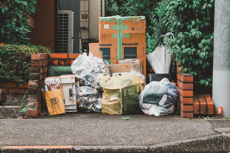 粗大ごみ